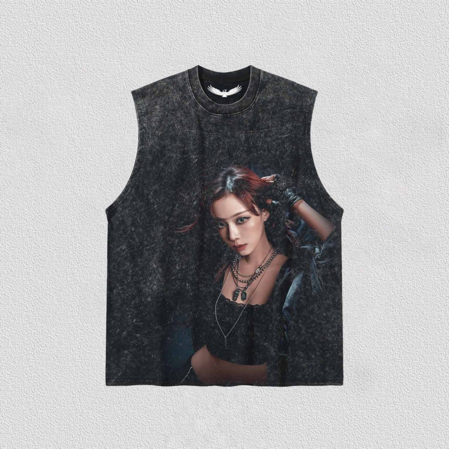 VINTAGE TANK TOP | W for Dirty Work