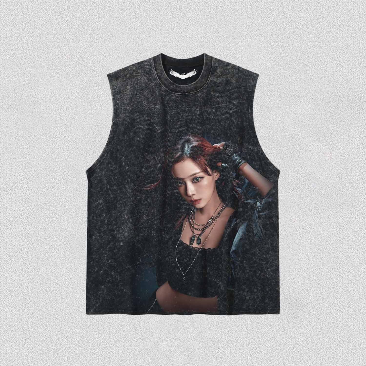 VINTAGE TANK TOP | W for Dirty Work