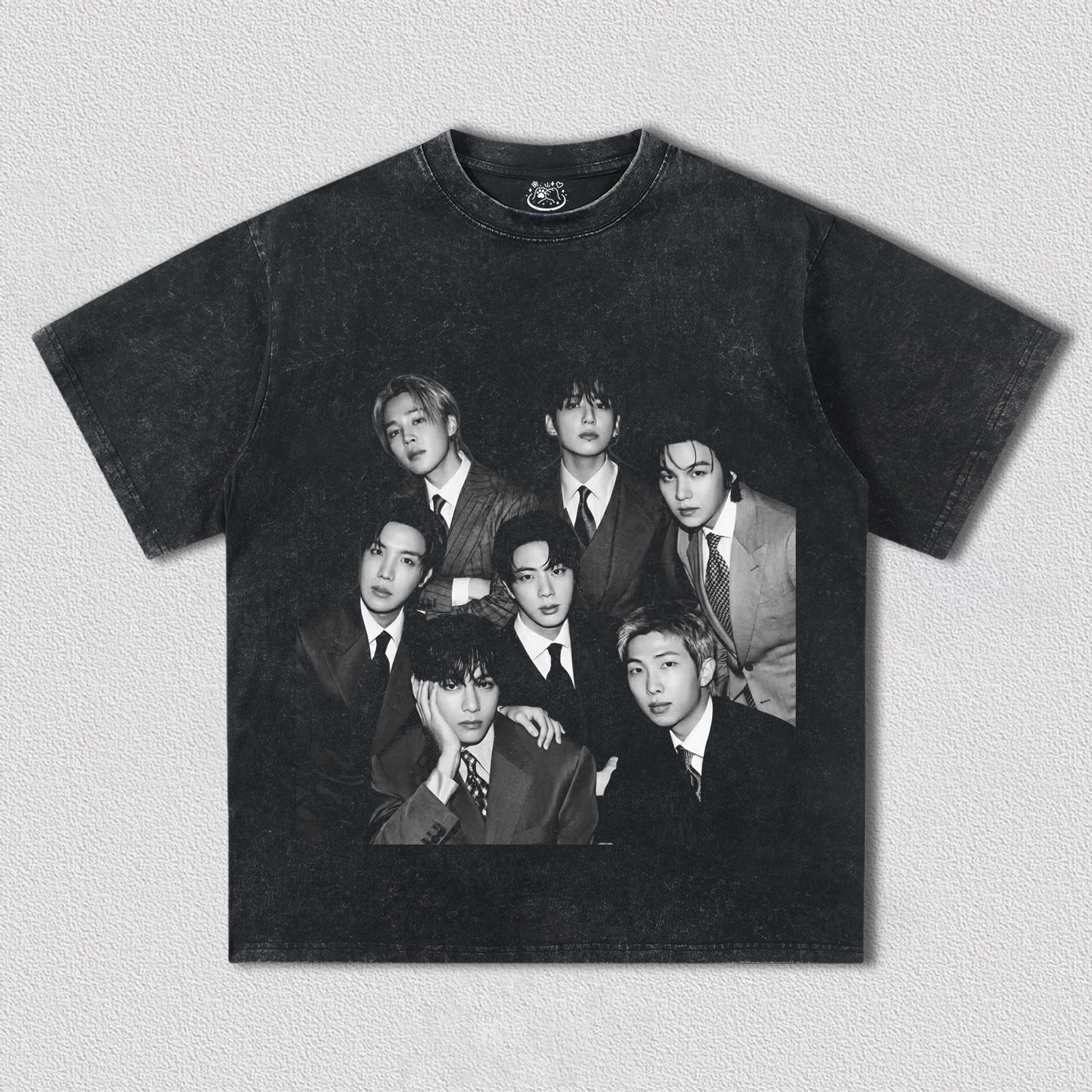 Bts 3 Tee