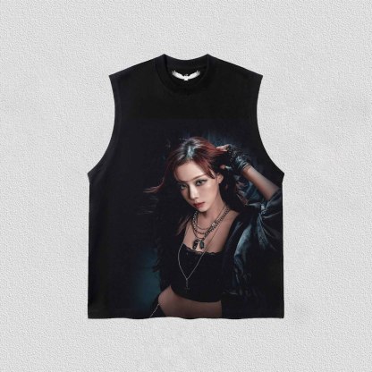 VINTAGE TANK TOP | W for Dirty Work