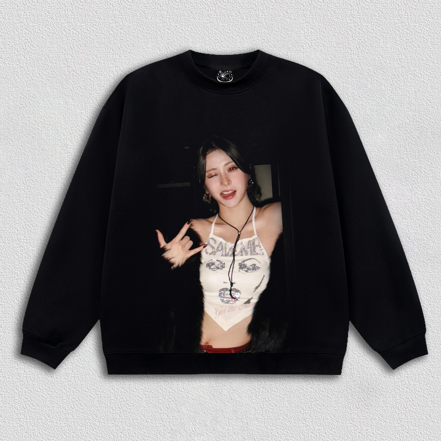 LE SSERAFIM HUH YUNJIN