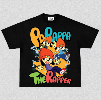 PARAPPA THE RAPPER TEE