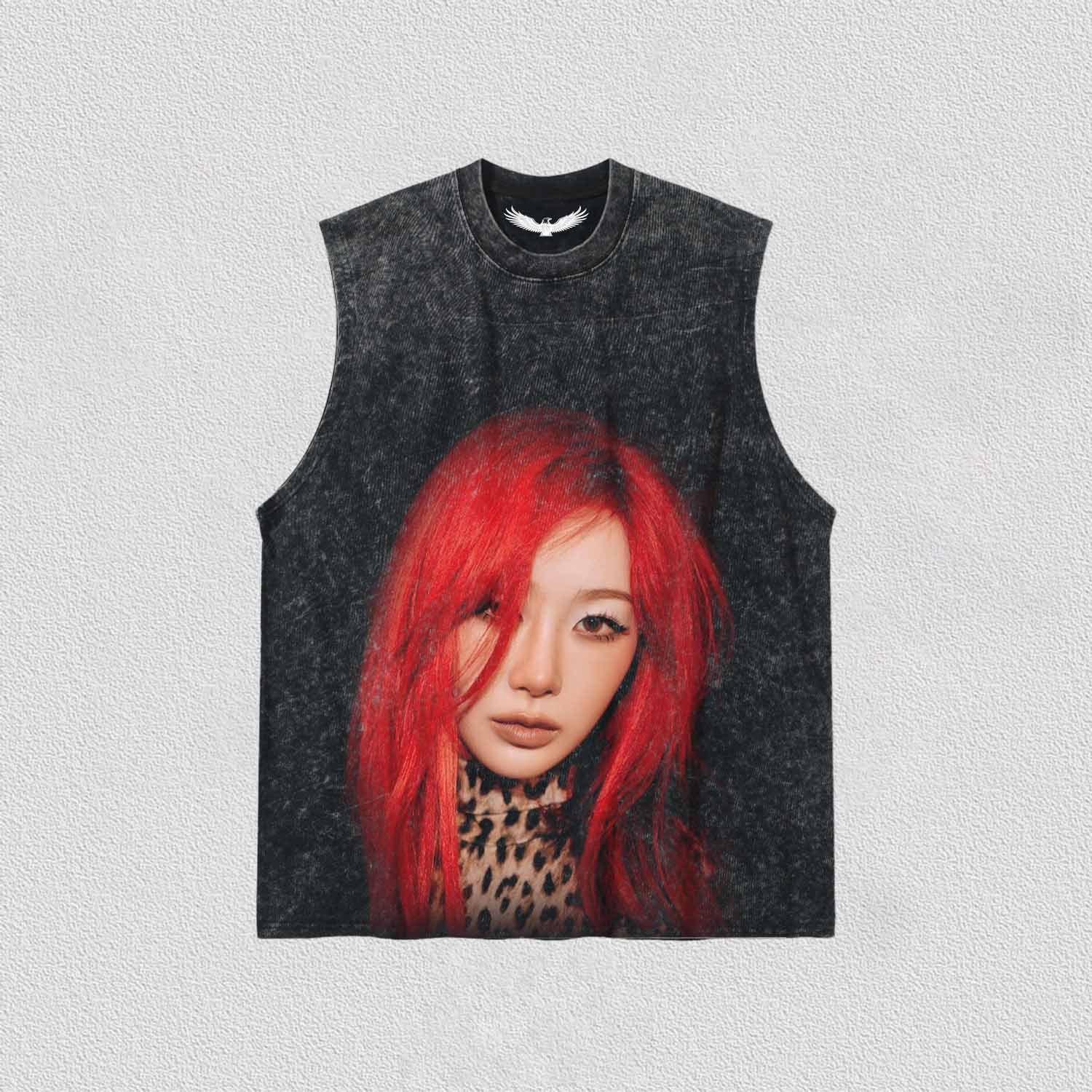 VINTAGE TANK TOP | G for Dirty Work V5