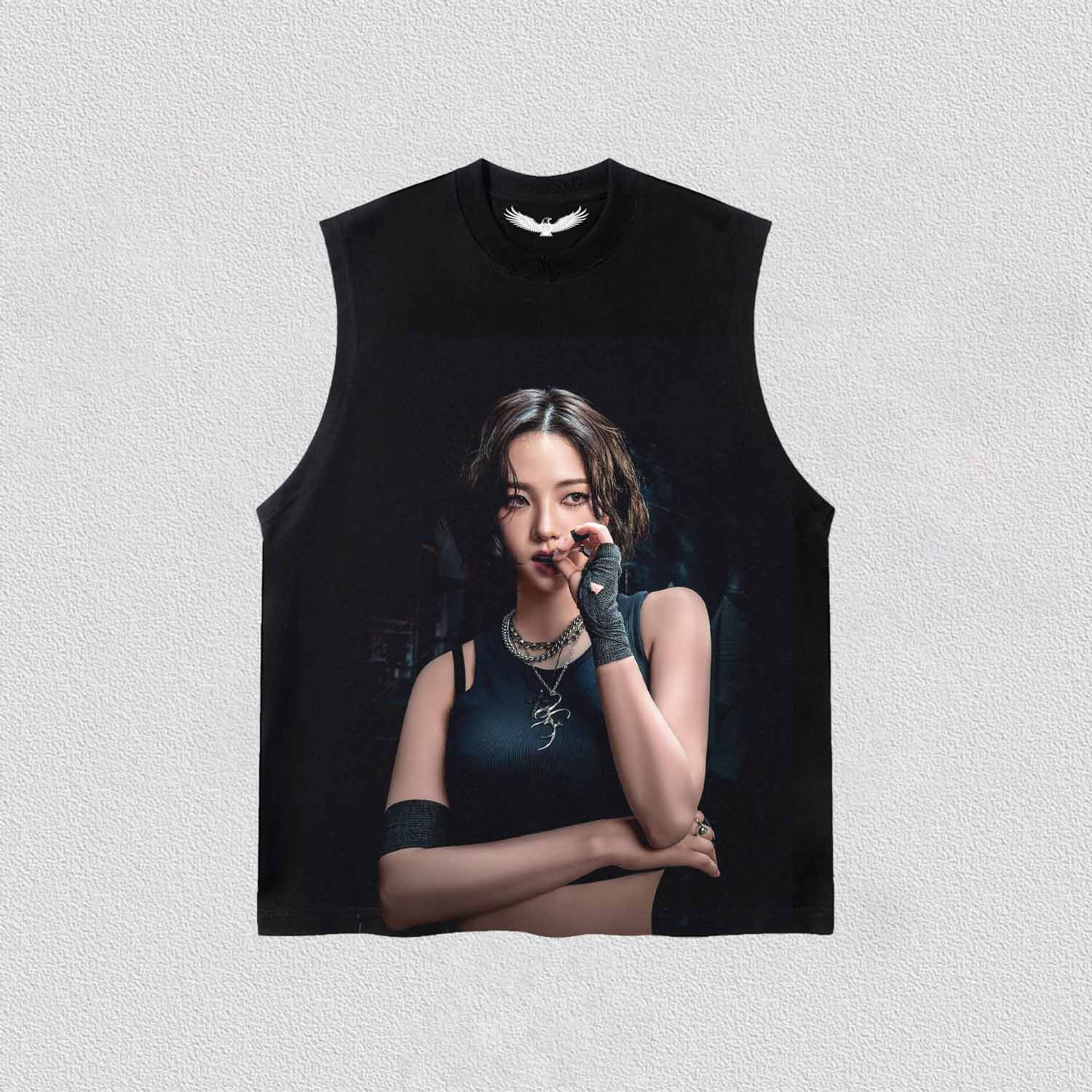 VINTAGE TANK TOP | K for Dirty Work