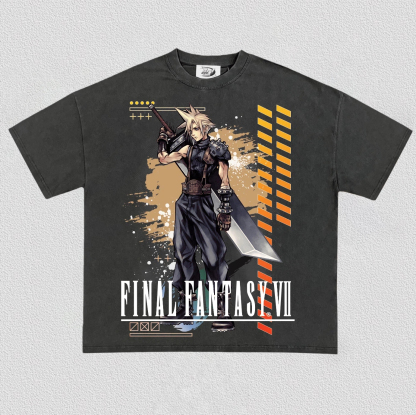 FINAL FANTASY VII TEE