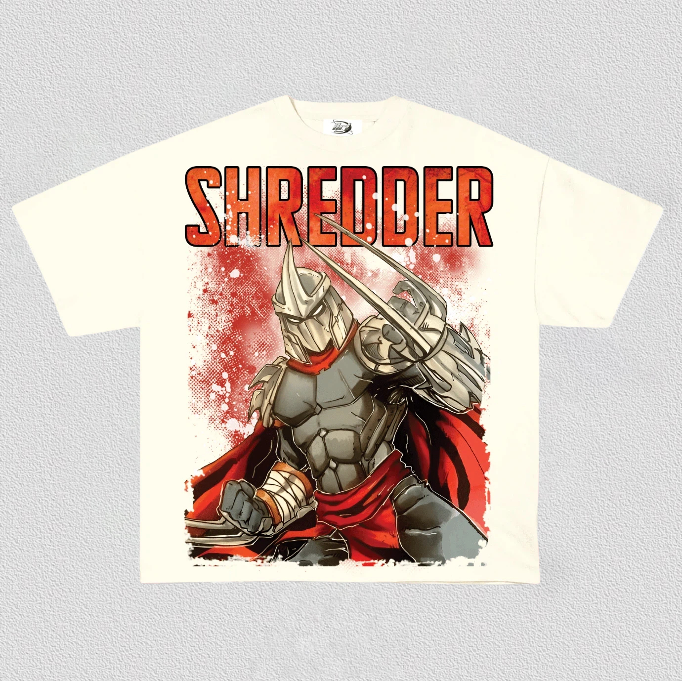 SHREDDER TEE