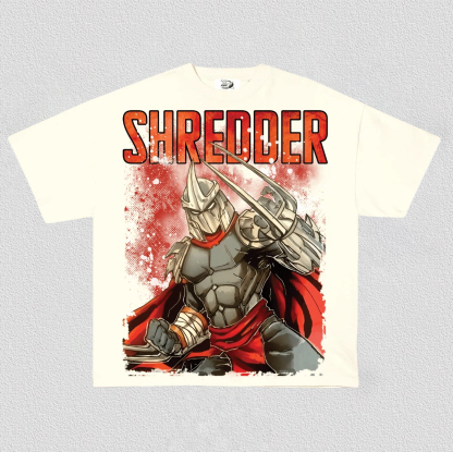 SHREDDER TEE