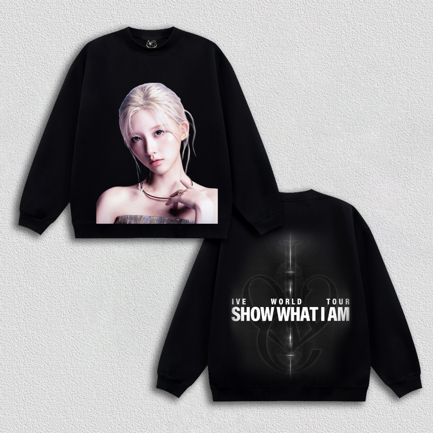 SHOW WHAT I AM IVE Gaeul