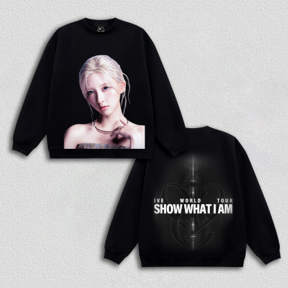 SHOW WHAT I AM IVE Gaeul