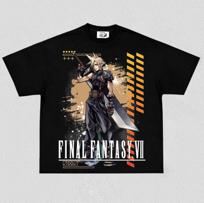 FINAL FANTASY VII TEE