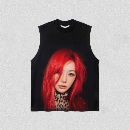 VINTAGE TANK TOP | G for Dirty Work V5