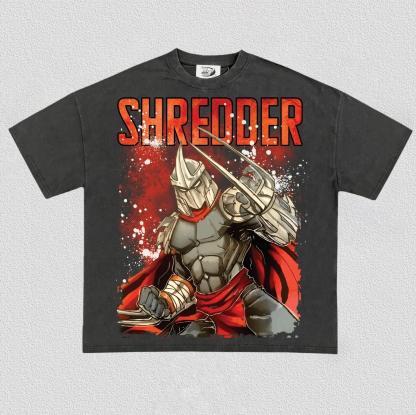 SHREDDER TEE