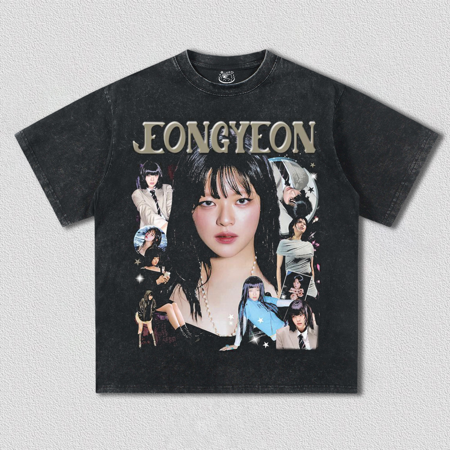 twice JONGYEON TEE