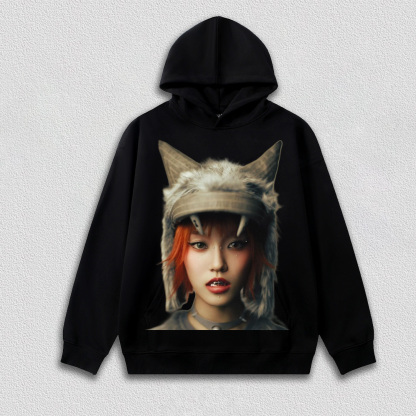 XG CHISA HOODIES