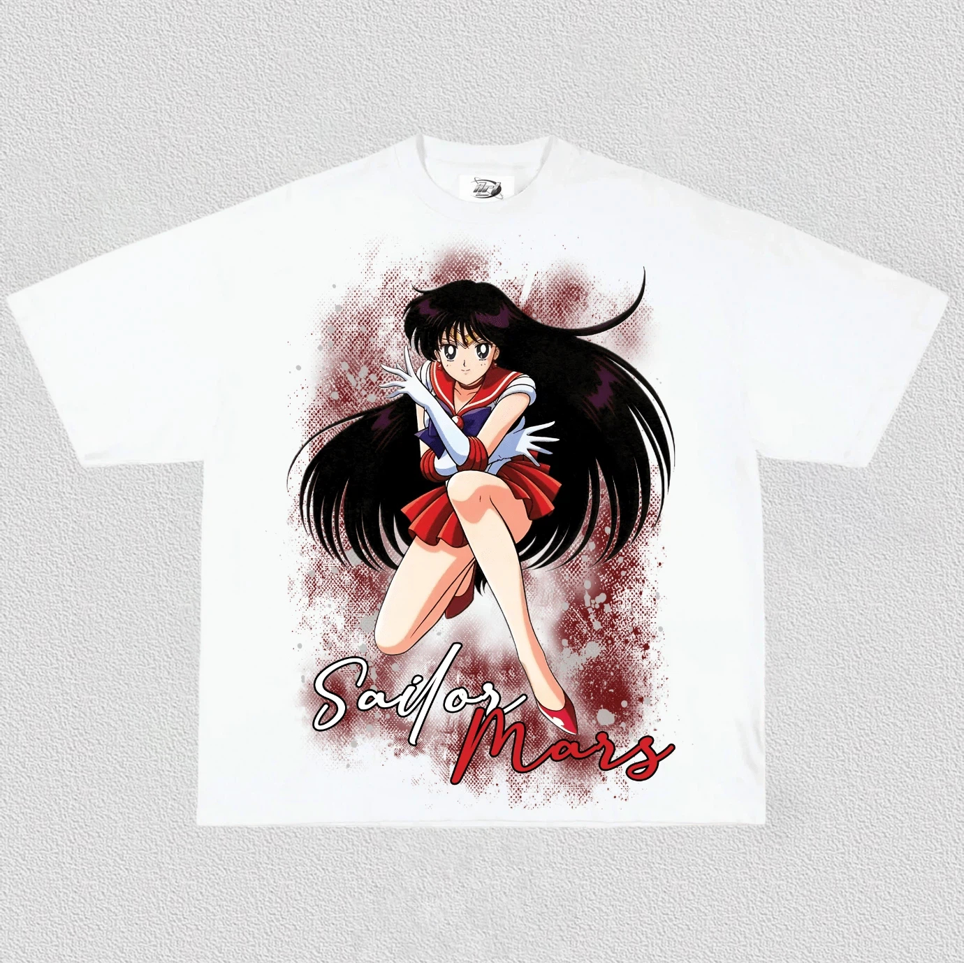 SAILOR MARS TEE