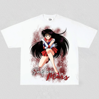 SAILOR MARS TEE