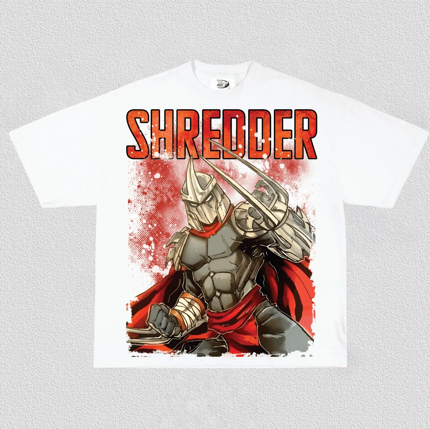 SHREDDER TEE