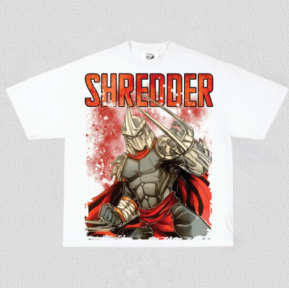 SHREDDER TEE