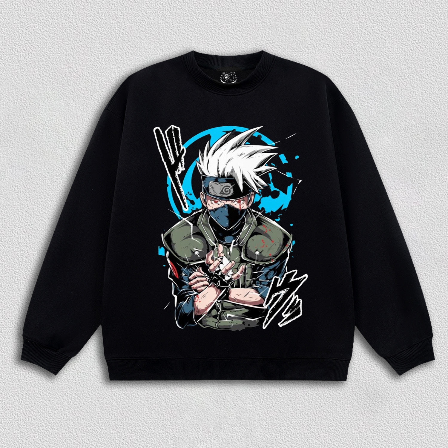 Copy Ninja Oversized HOODIES