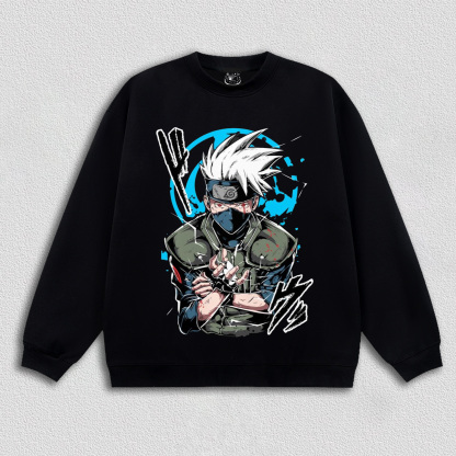 Copy Ninja Oversized HOODIES