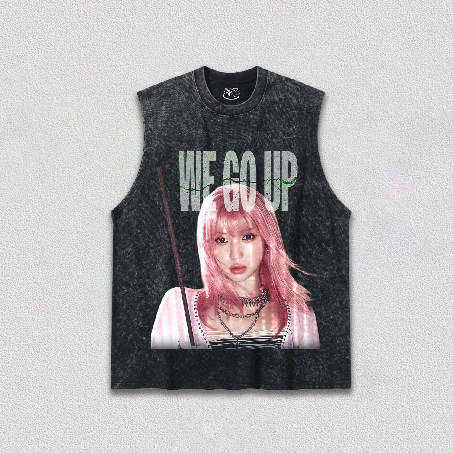 BABYMONSTER ベビモン Tシャツ(XLサイズ/ASA·アサ)h Babymonster ASA TEE – onlynicer