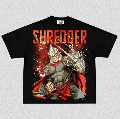 SHREDDER TEE