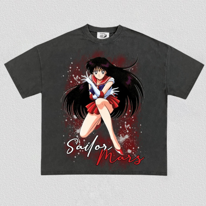 SAILOR MARS TEE