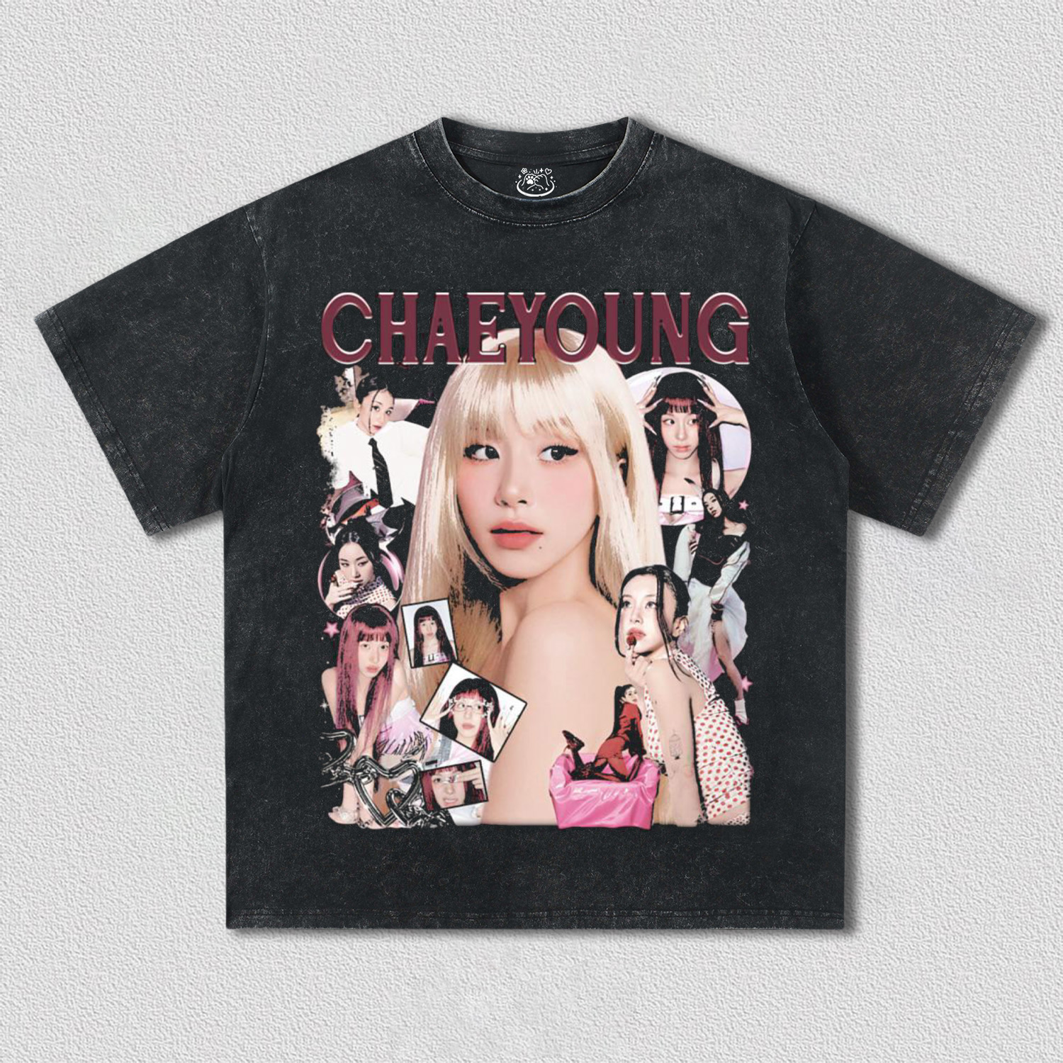 twice Chaeyoung TEE