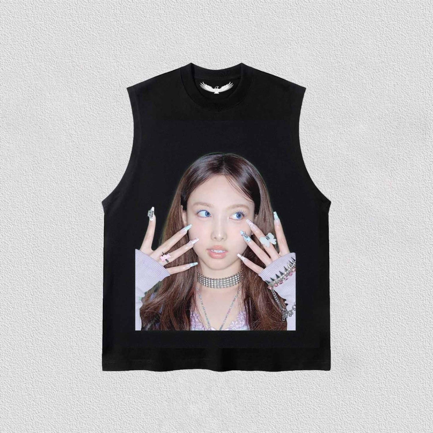 VINTAGE TANK TOP | Twice THIS IS FOR Im Nayeon