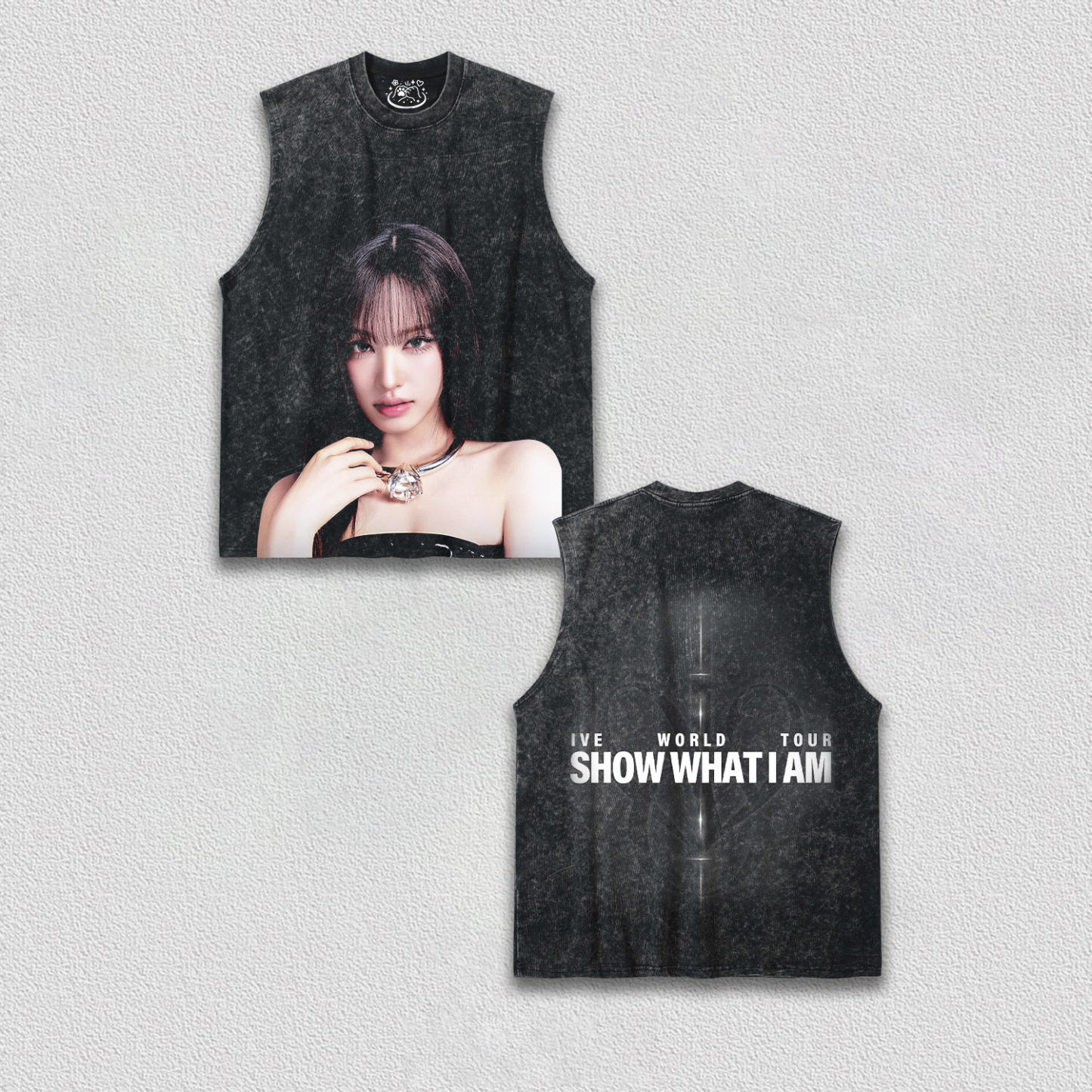 SHOW WHAT I AM IVE LIZ