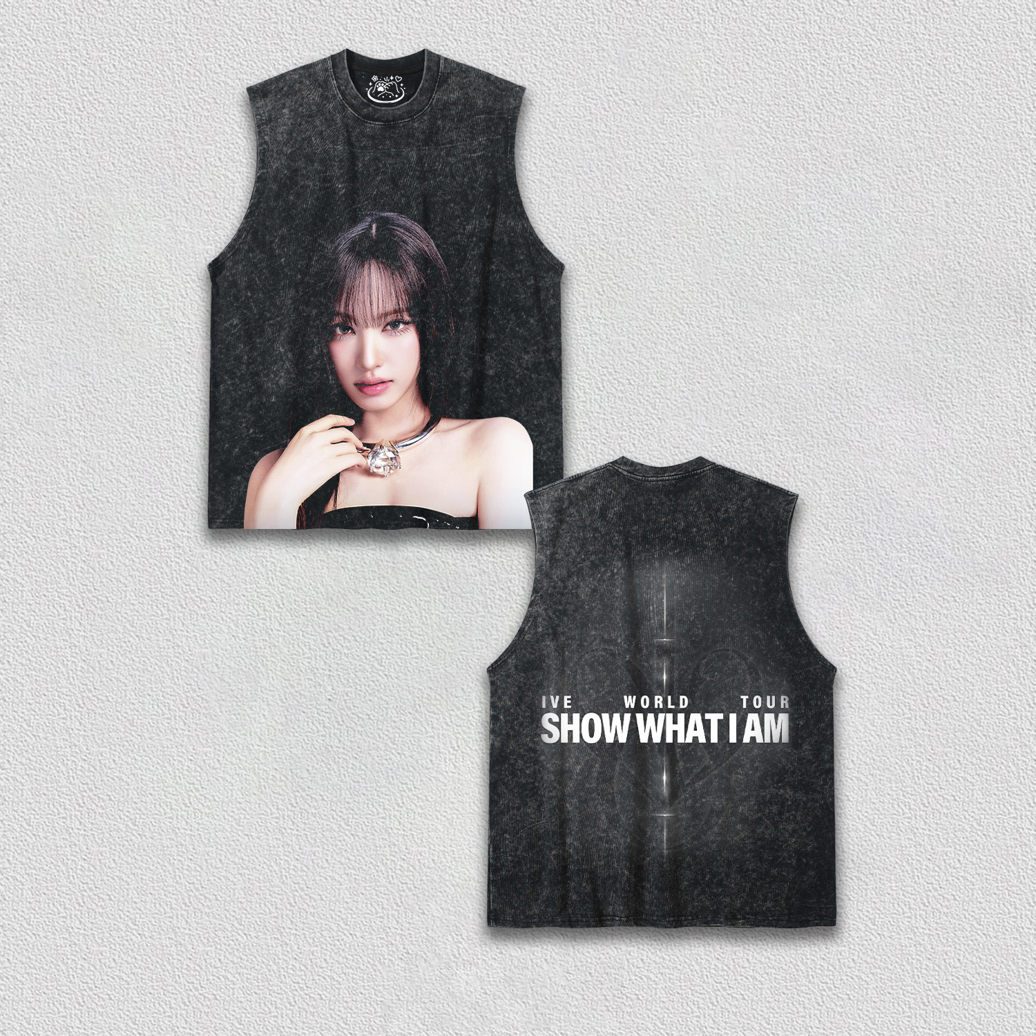 SHOW WHAT I AM IVE LIZ