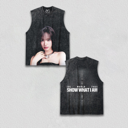 SHOW WHAT I AM IVE LIZ