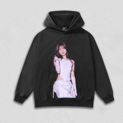 LE SSERAFIM Hong Eun-chae