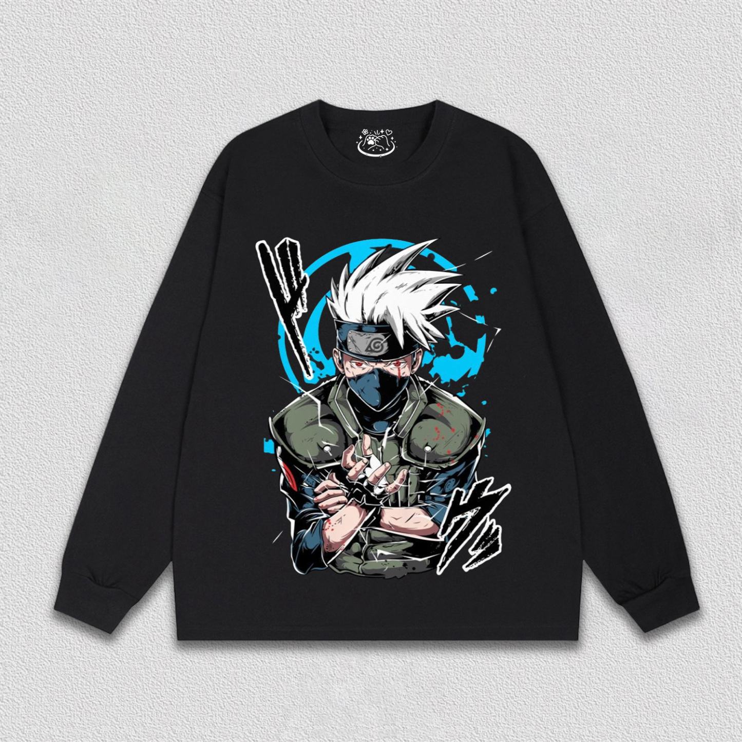 Copy Ninja Oversized T-Shirt
