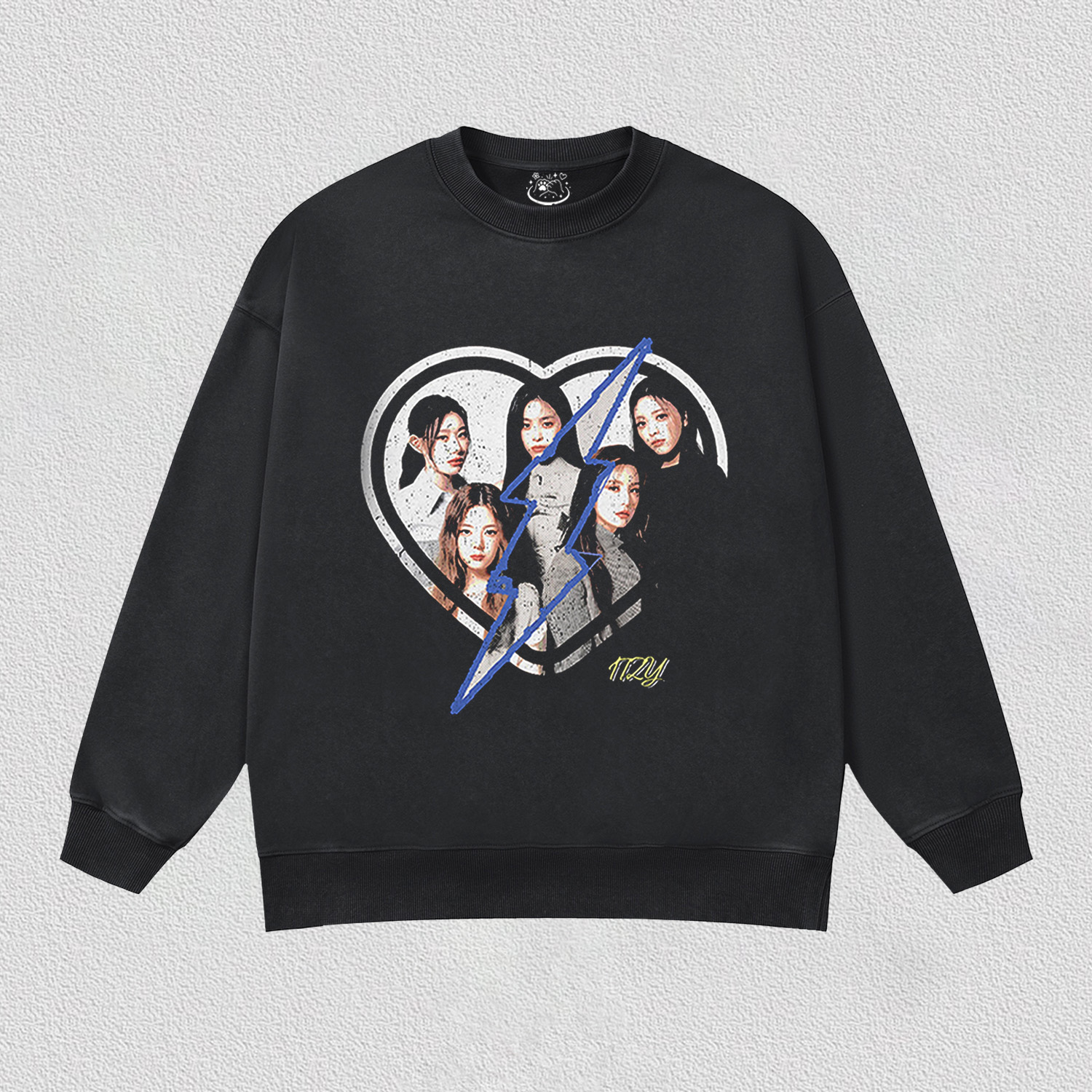 ITZY HOODIES