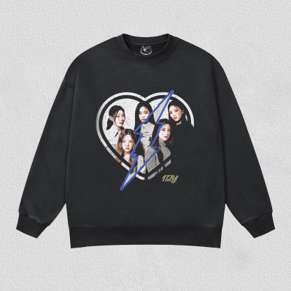 ITZY HOODIES