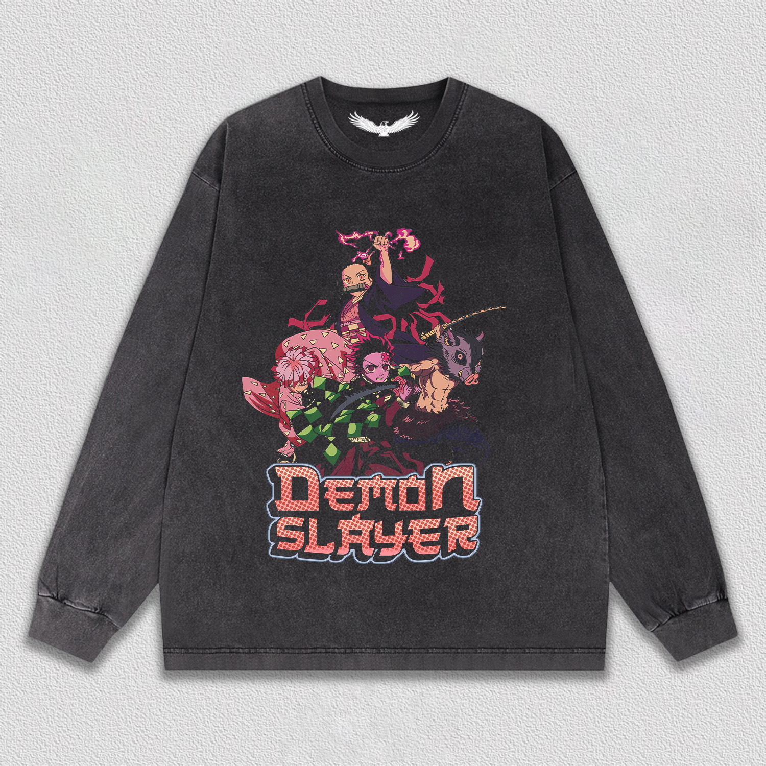 Demon Slayer V6 TEE
