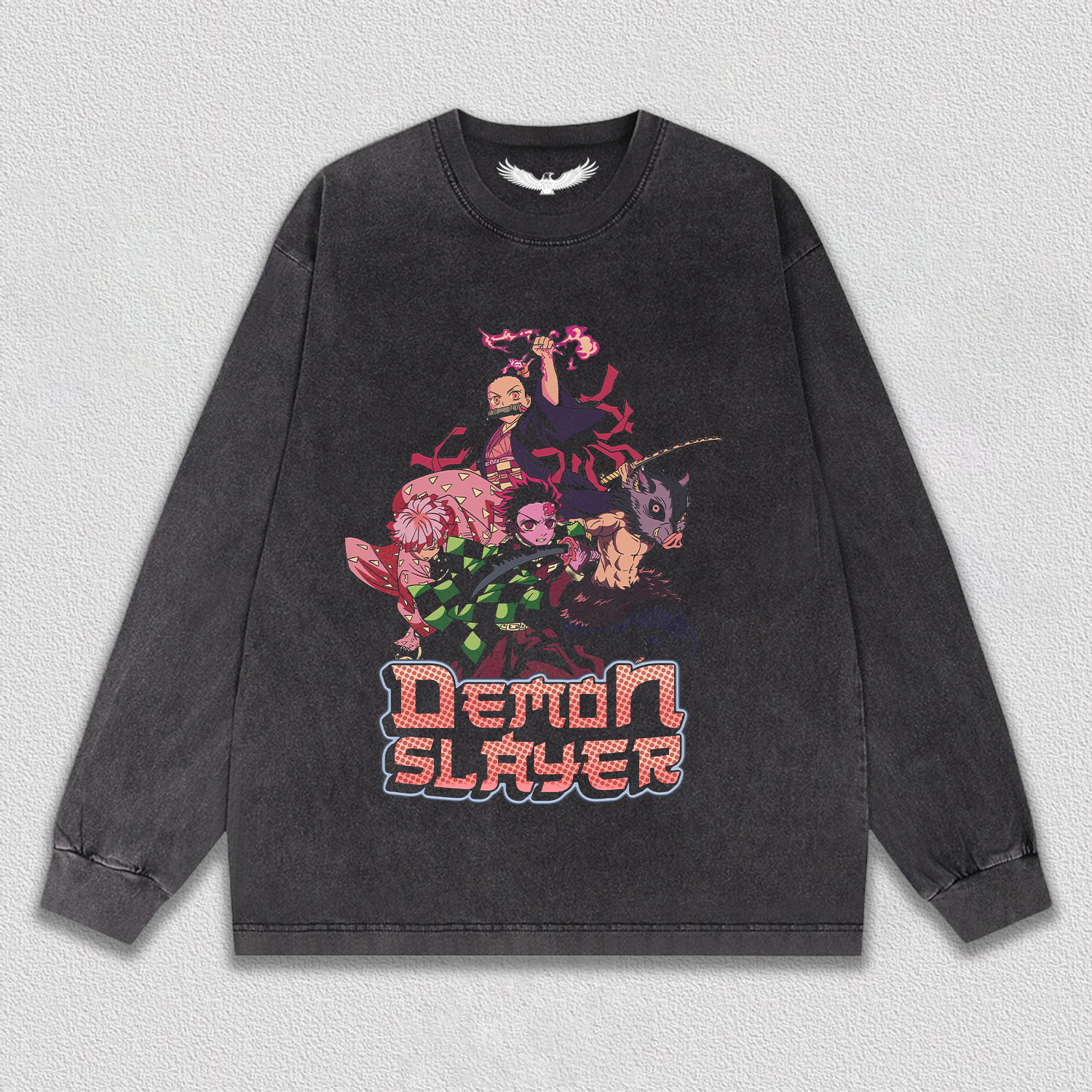 Demon Slayer V6 TEE