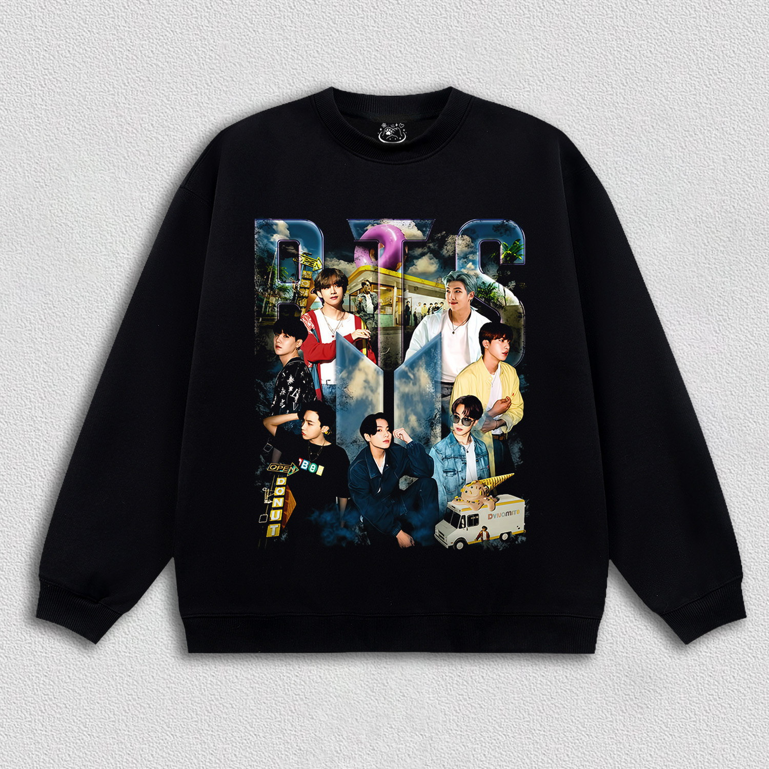 BTS HOODIES