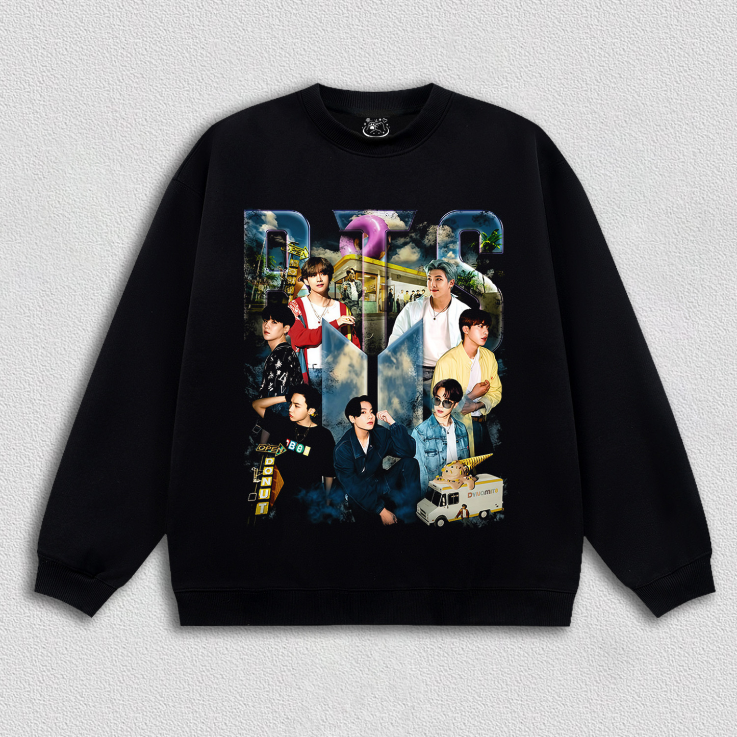 BTS HOODIES