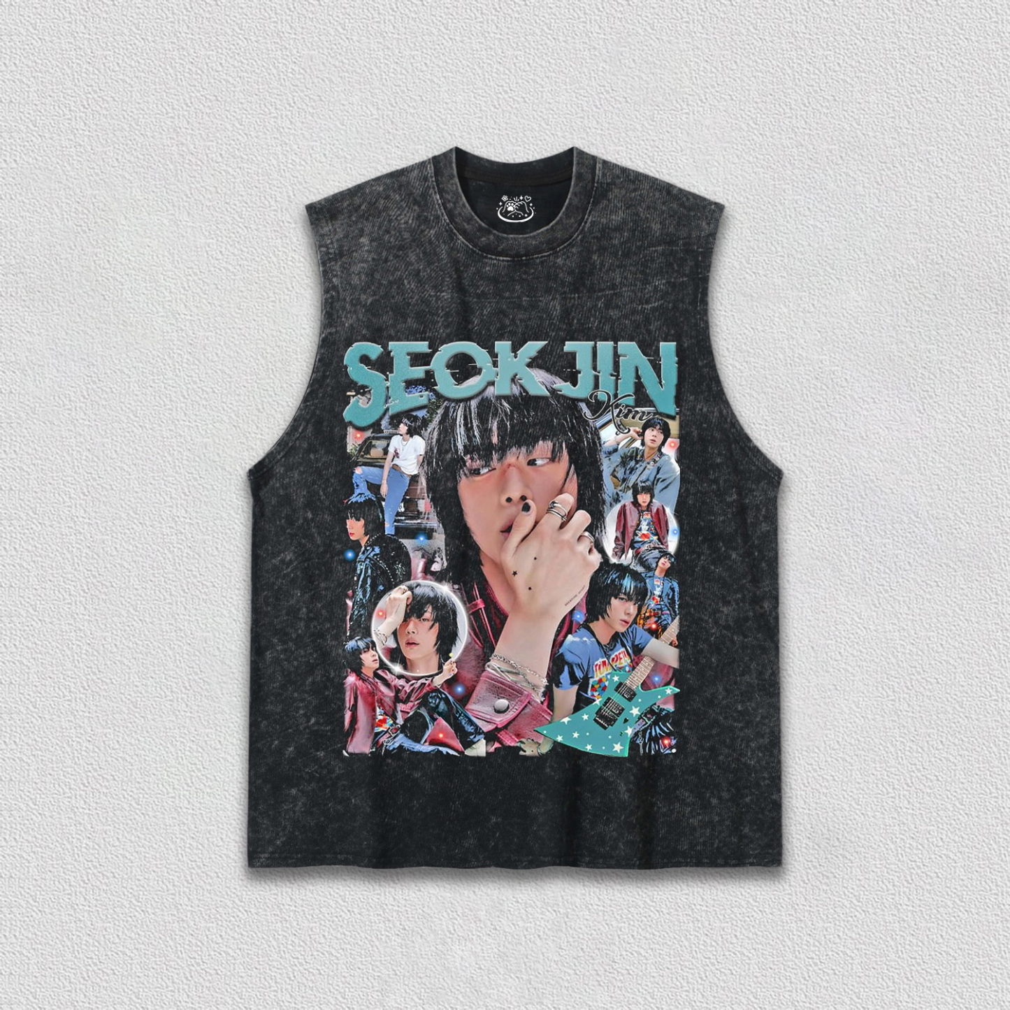 BTS JIN TEE D1