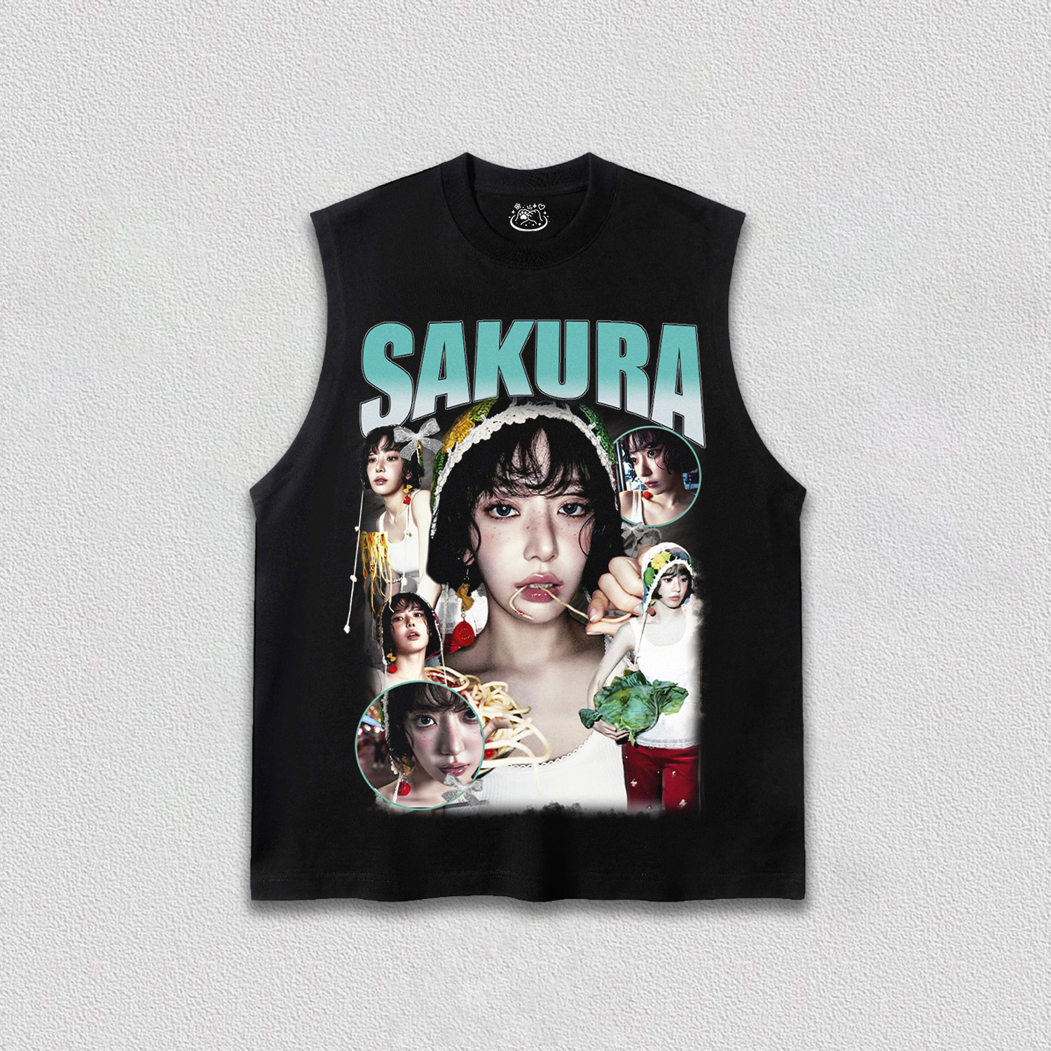 Le Sserafim SAKURA TEE