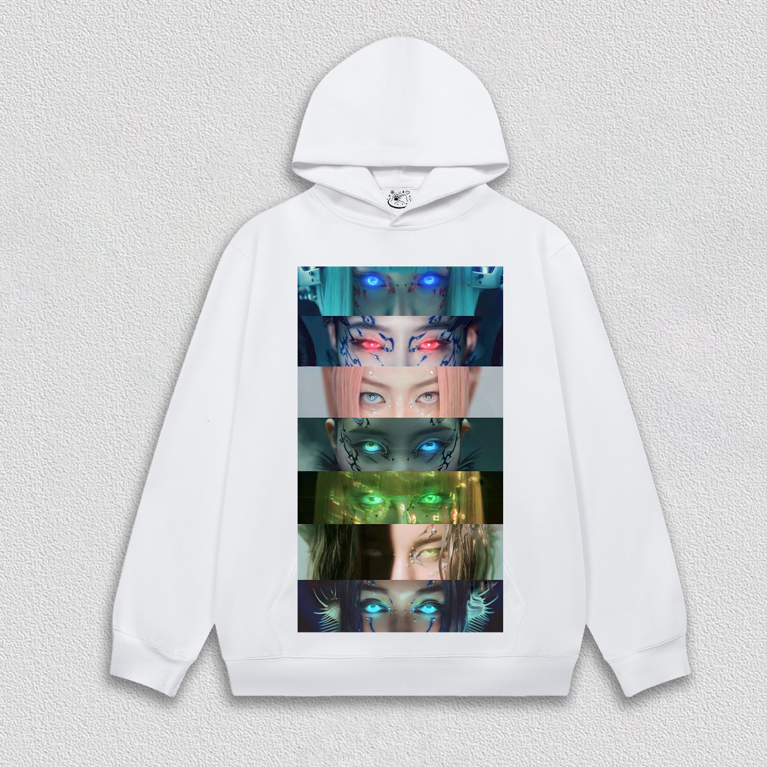 XG V1 HOODIES