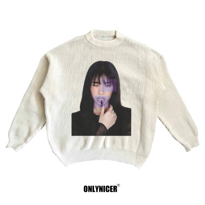 KATSEYE SOPHIA SWEATER