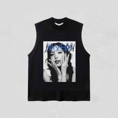 VINTAGE TANK TOP | TWICE Nayeon