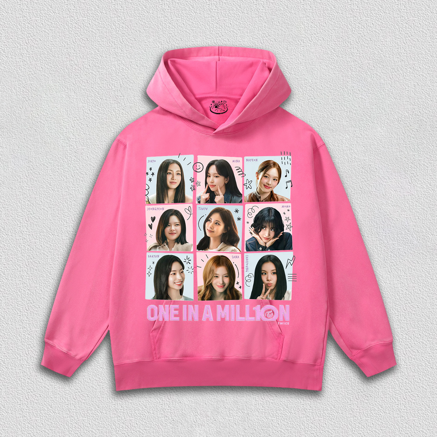 TWICE ONE IN A MILL10N