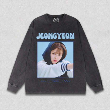Twice Jeongyeon TEE