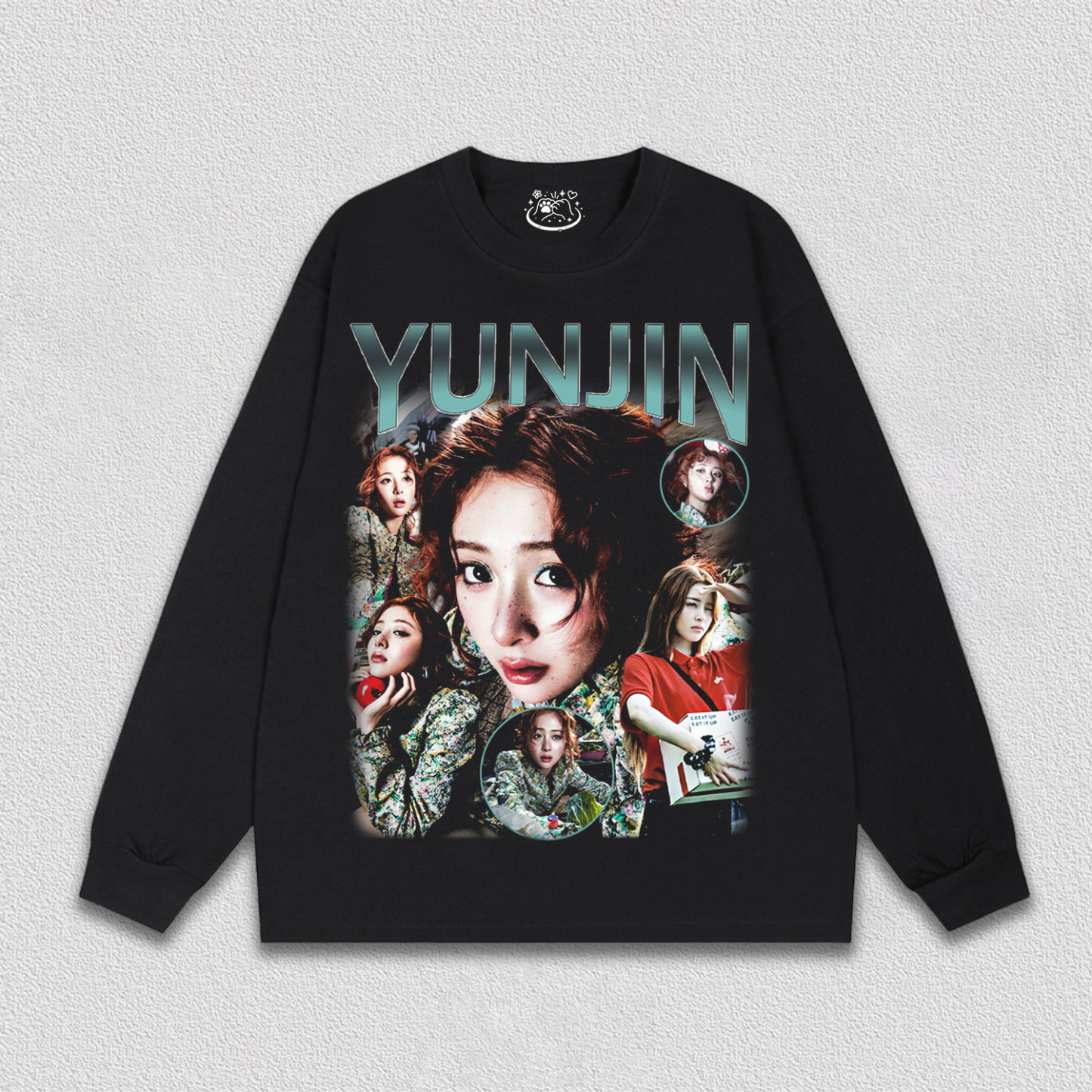 Le Sserafim YUNJIN TEE