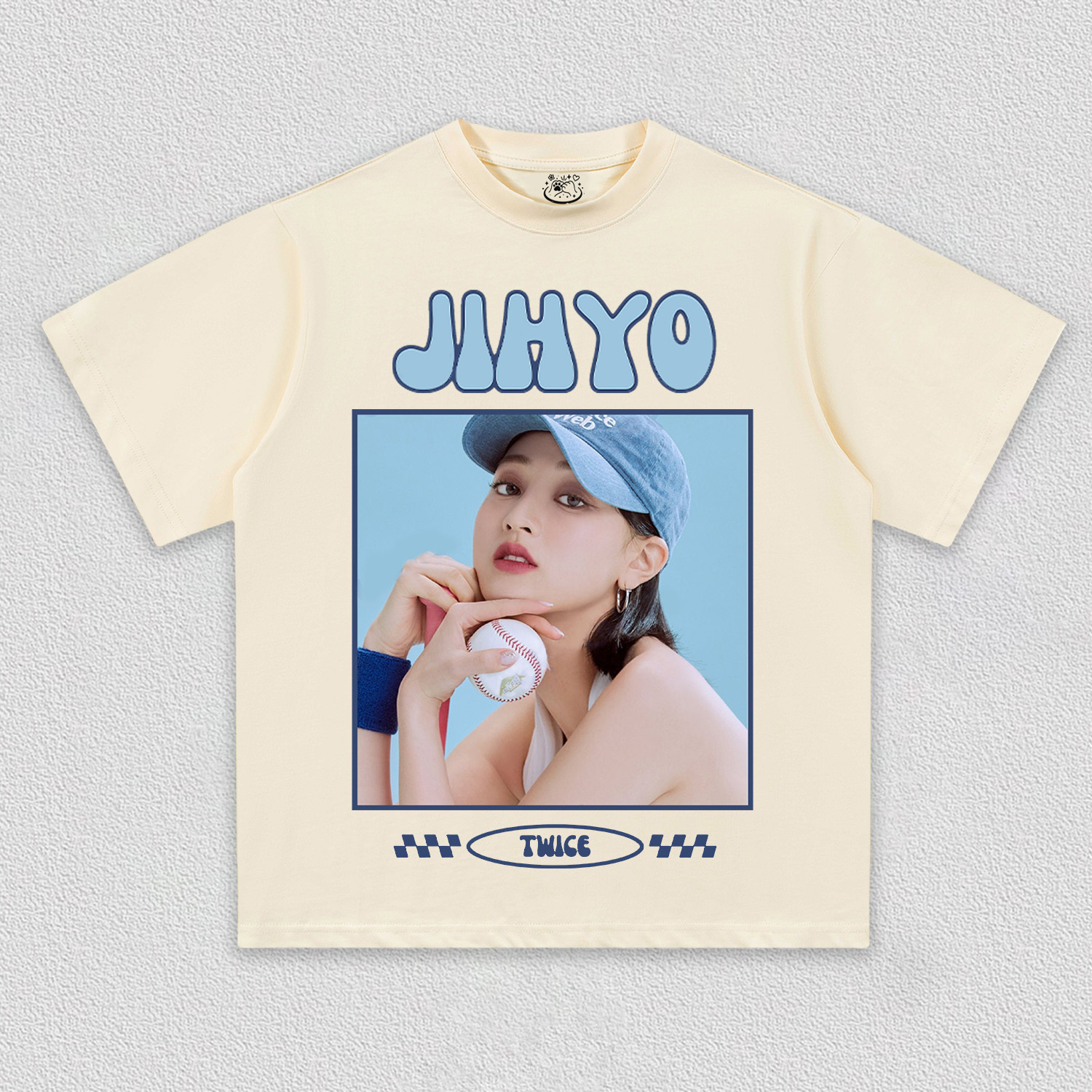 Twice JIHYO TEE