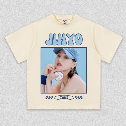 Twice JIHYO TEE
